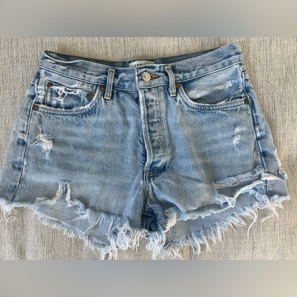 Agolde Parker short size 26